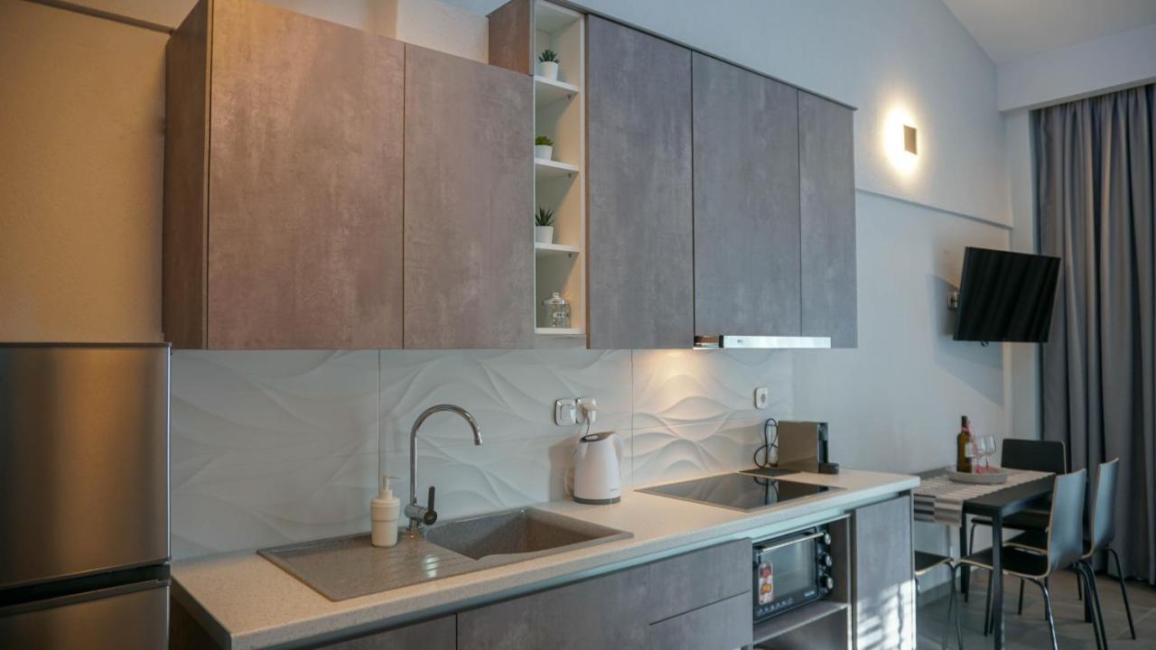 니키티 Enalia Luxury Living 아파트 외부 사진