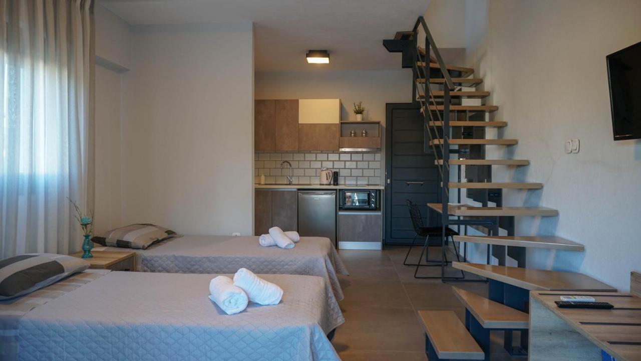 니키티 Enalia Luxury Living 아파트 외부 사진