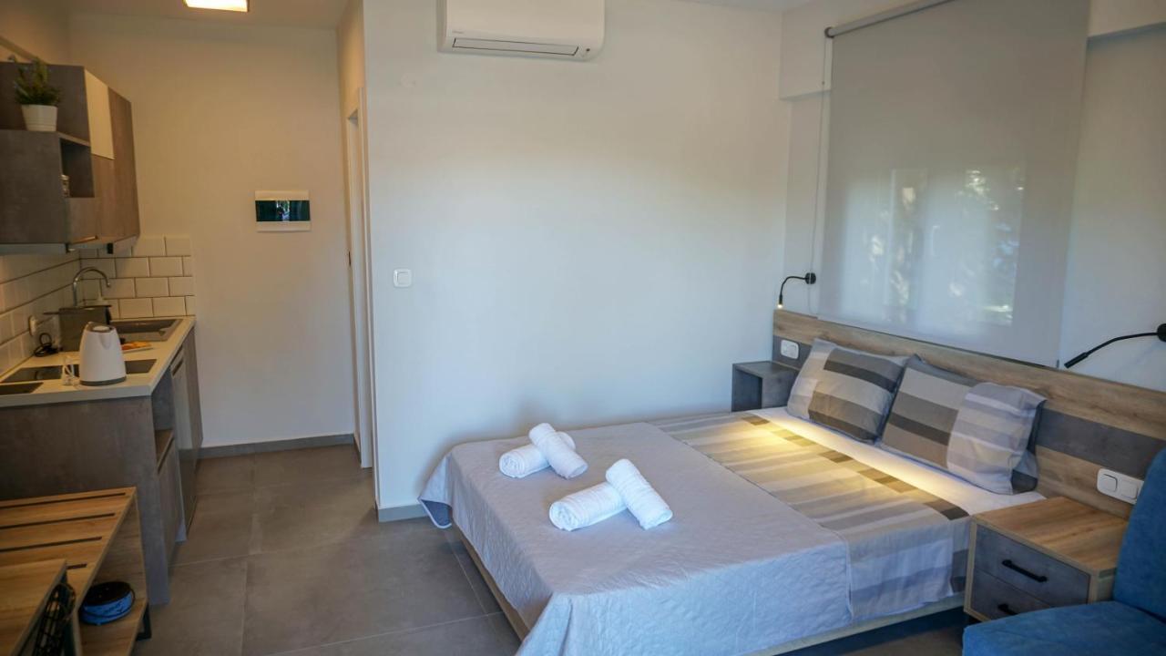 니키티 Enalia Luxury Living 아파트 외부 사진