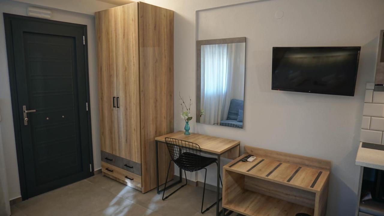 니키티 Enalia Luxury Living 아파트 외부 사진